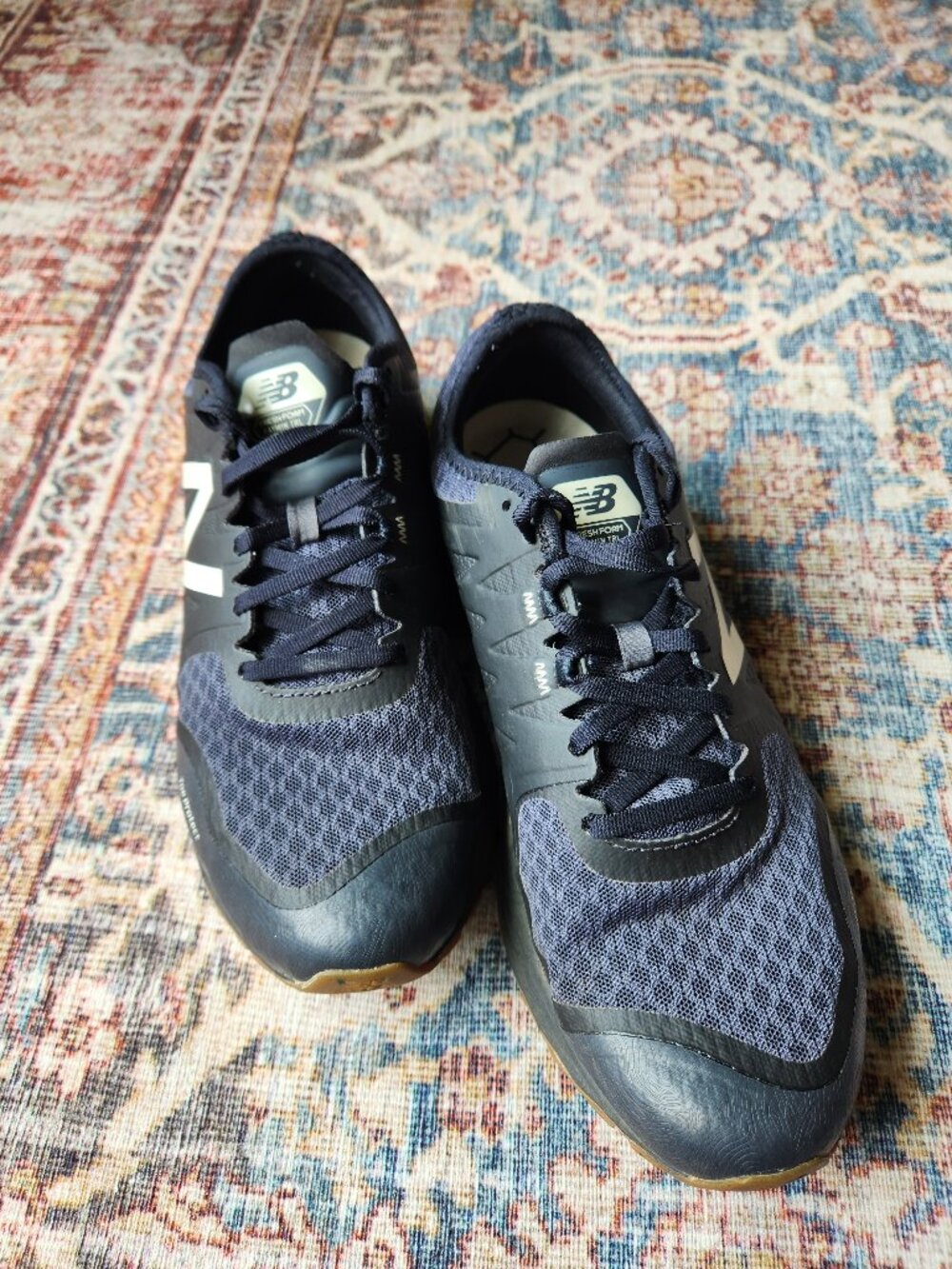 New Balance Kaymin Trail Running shoe